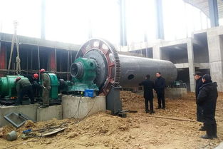 南召新廣源工廠進入設備安裝階段 普通機械設備安裝服務全面啟動