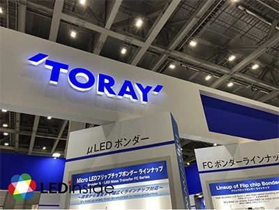 Micro LED量產(chǎn)突破在即，日本設備廠商展示創(chuàng)新技術方案